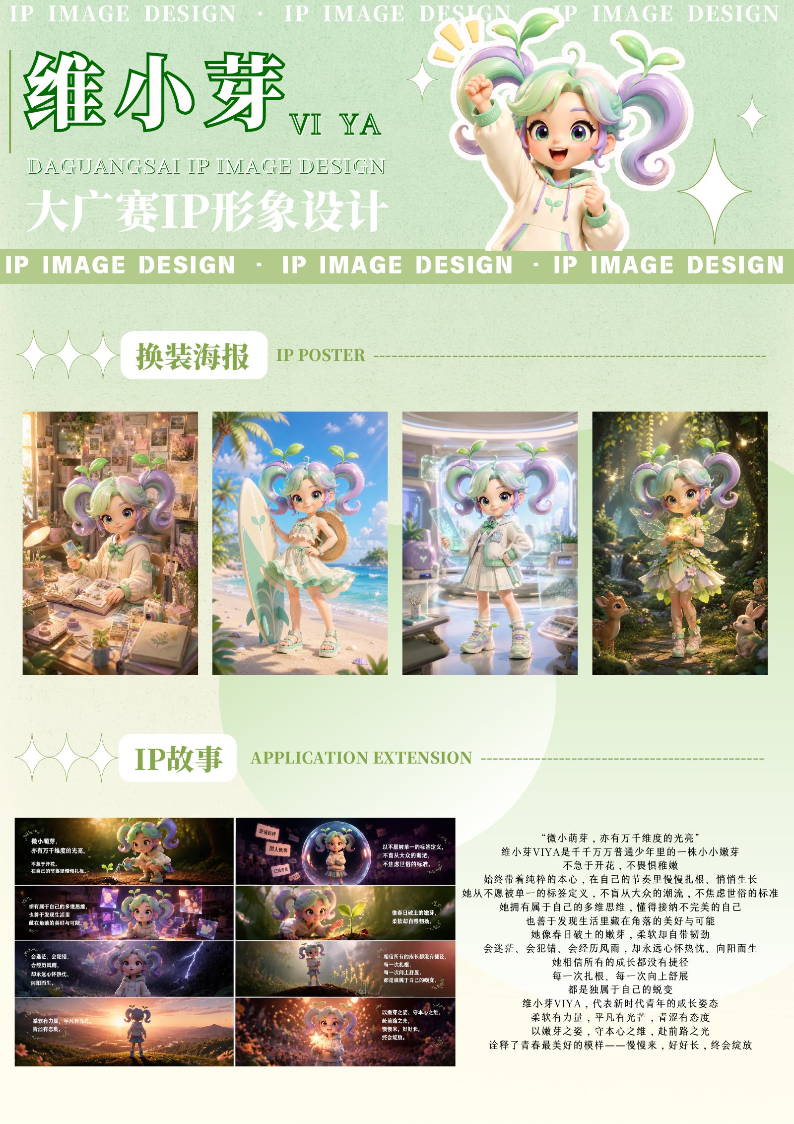 维小芽 原始方案页面 2