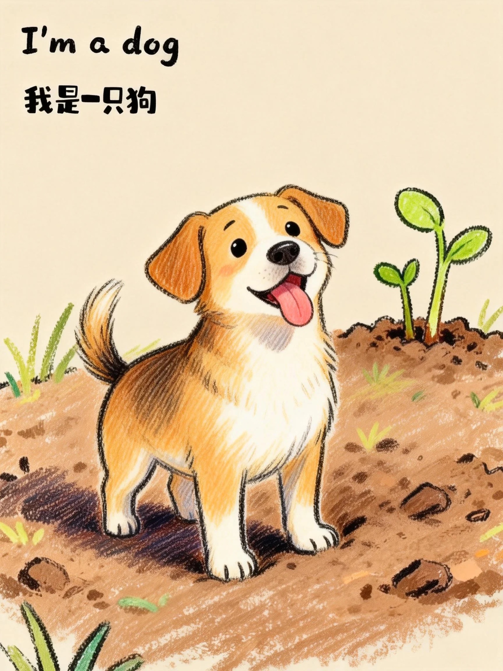 十二生肖绘本 5