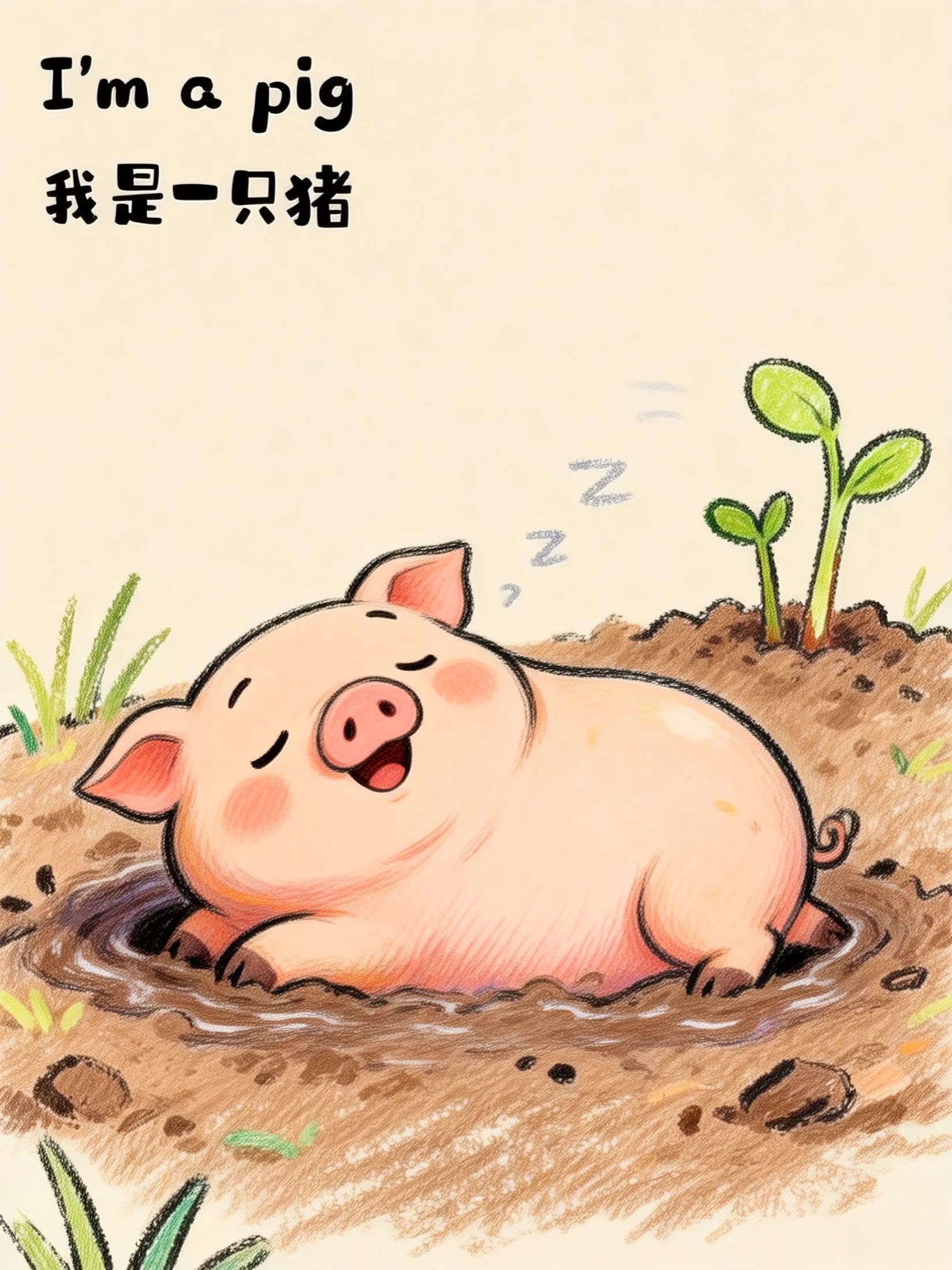 十二生肖绘本 6