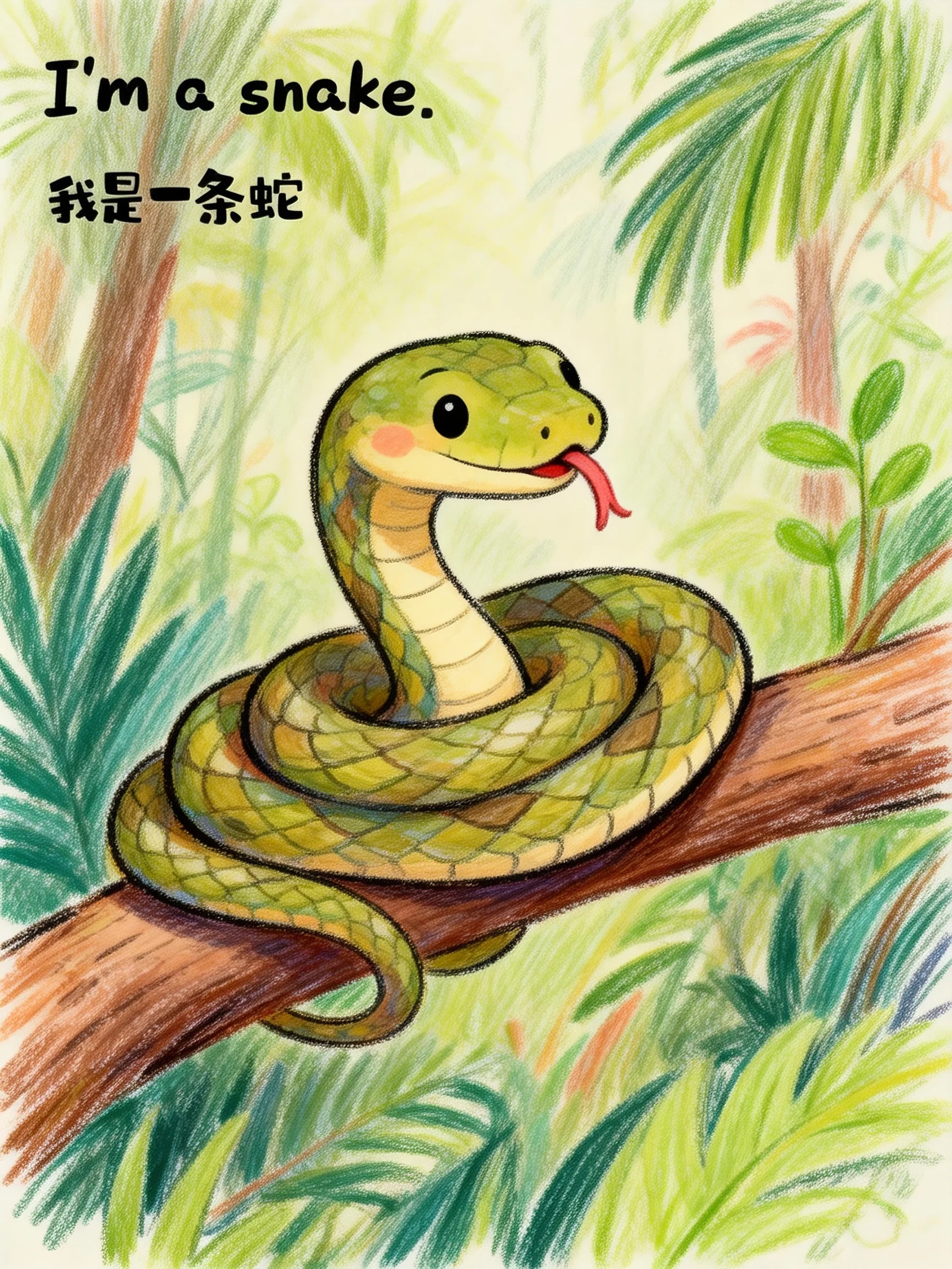 十二生肖绘本 7
