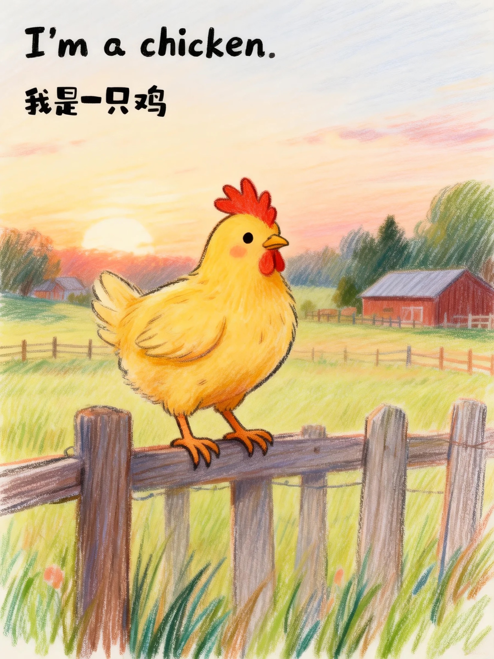十二生肖绘本 8
