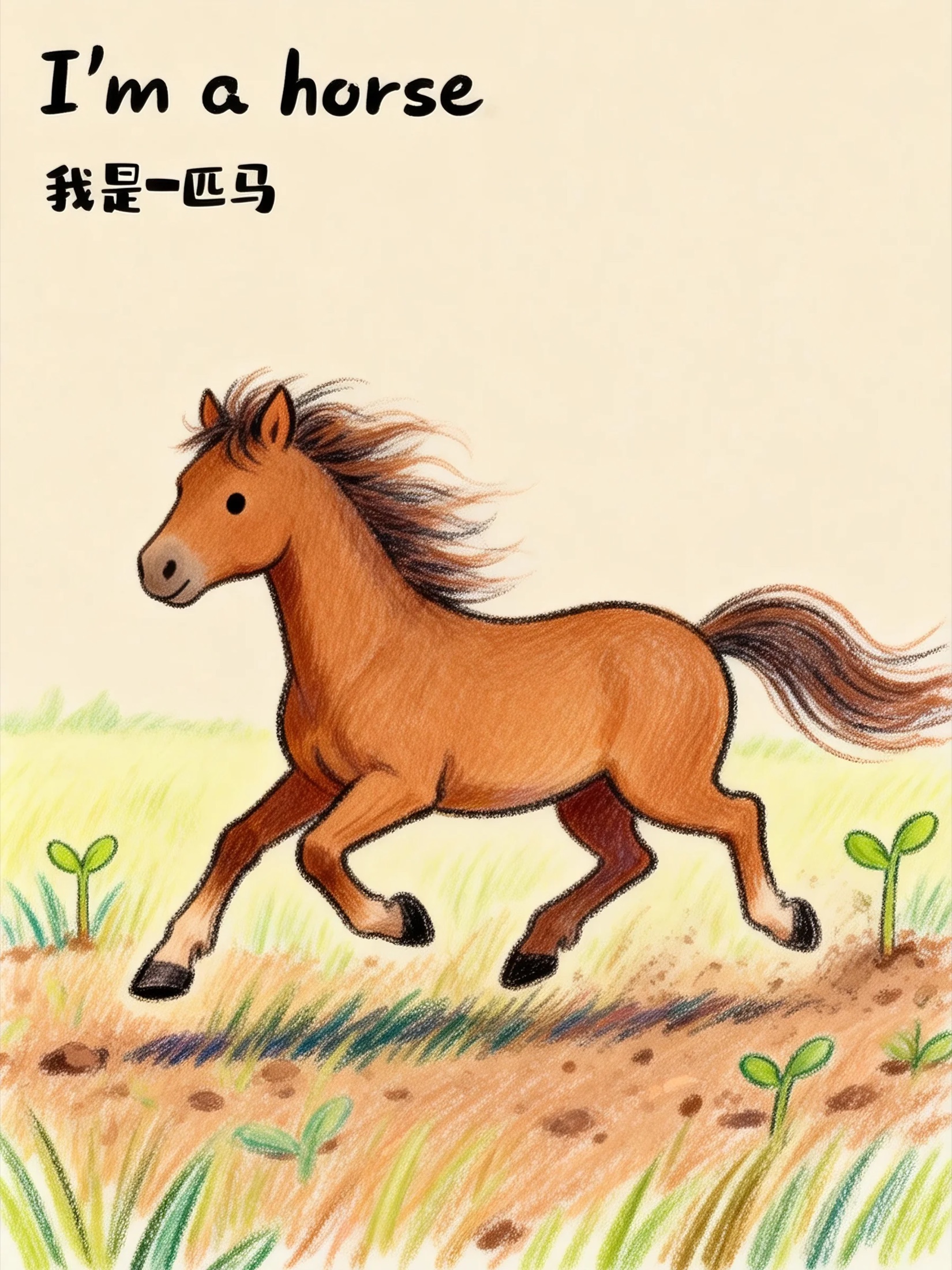 十二生肖绘本 10