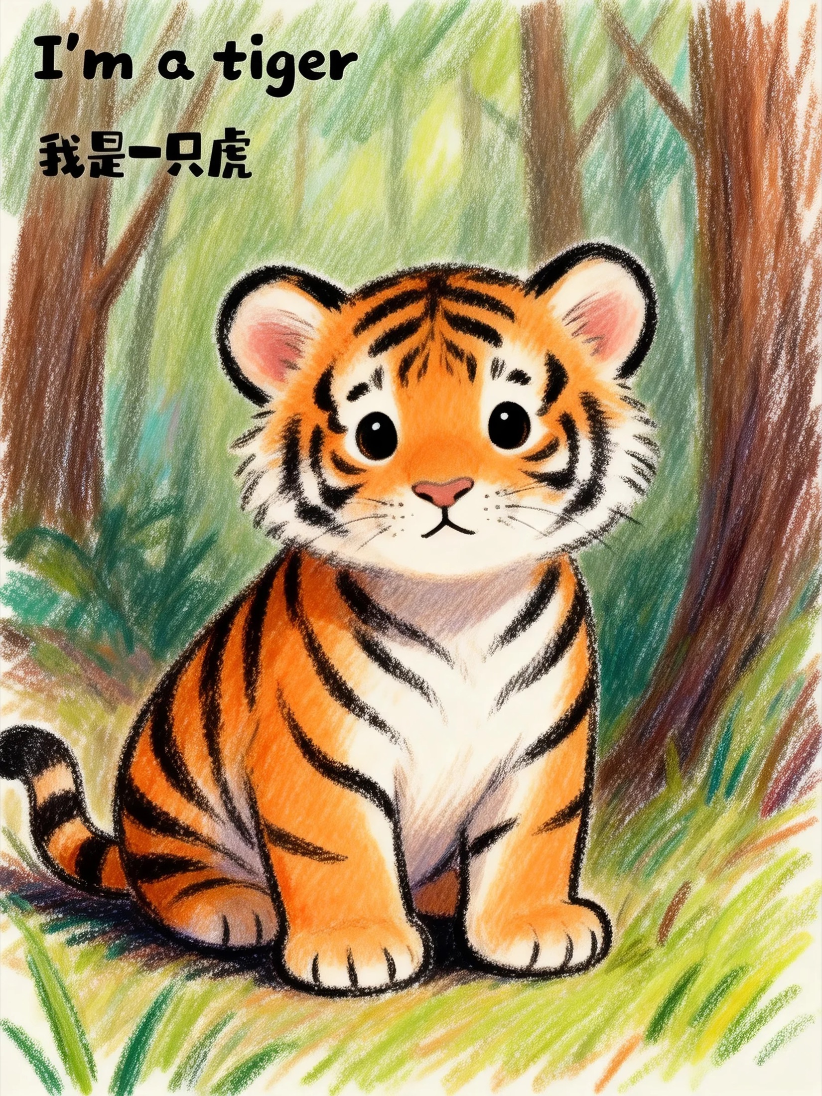 十二生肖绘本 11