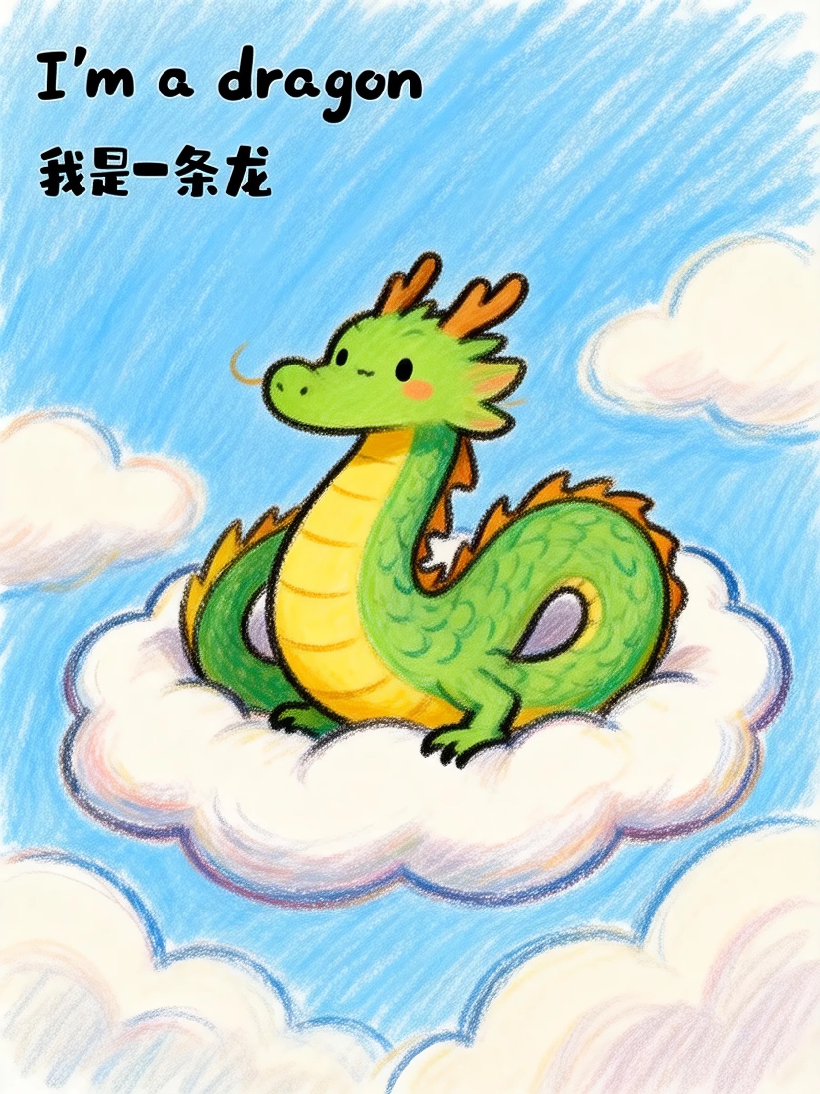 十二生肖绘本 12